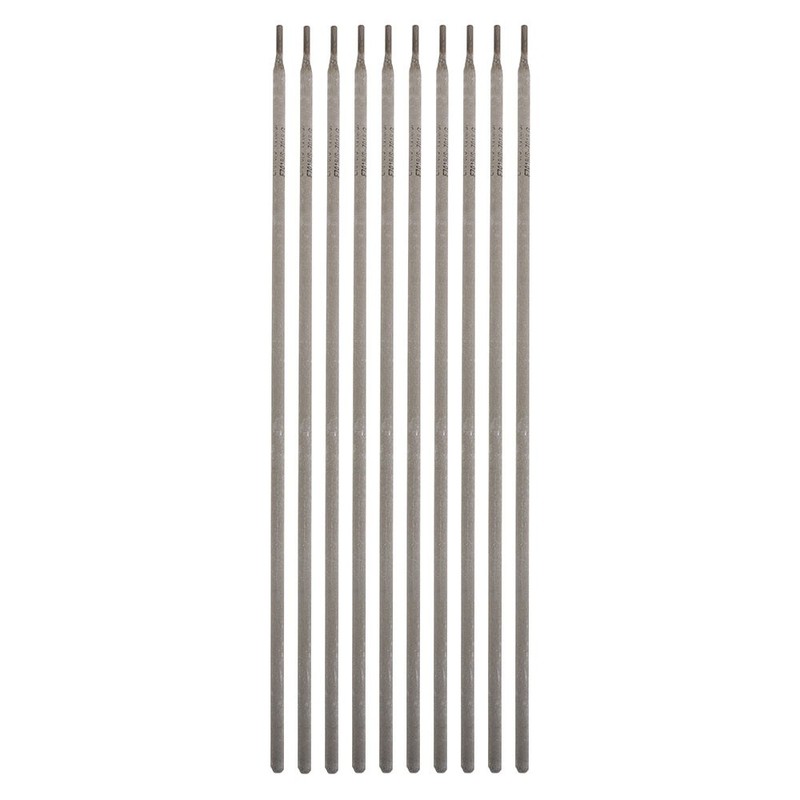 E7018 Premium Arc Welding Rods 10 lbs 1/8" x 14" Carbon Steel Electrode Rods US gallery