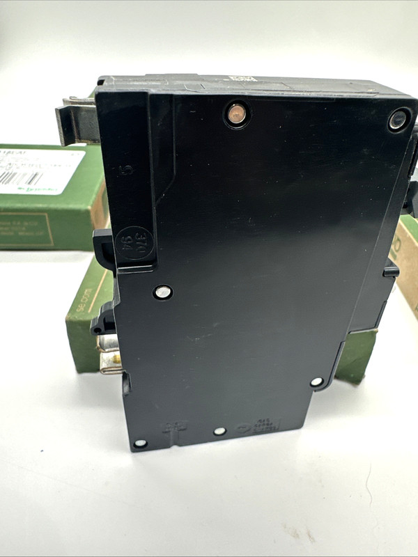 10 PCS SQUARE D QO115PAF QO 1P 15AMP AFCI ARC-FAULT CIRCUIT BREAKERS*new* gallery