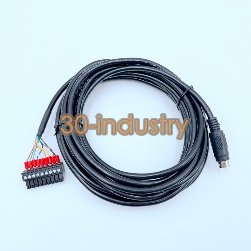 1PCS FOR GT10-C10/30/50/100/150/200/250/300R4-8PC 1/3/5/10/15/20/25/30M cable