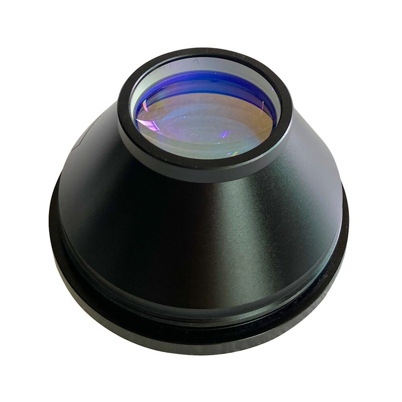 70-300mm SL-1064nm F-theta Field Lens Fiber Optic Laser Marking Field Lens gallery