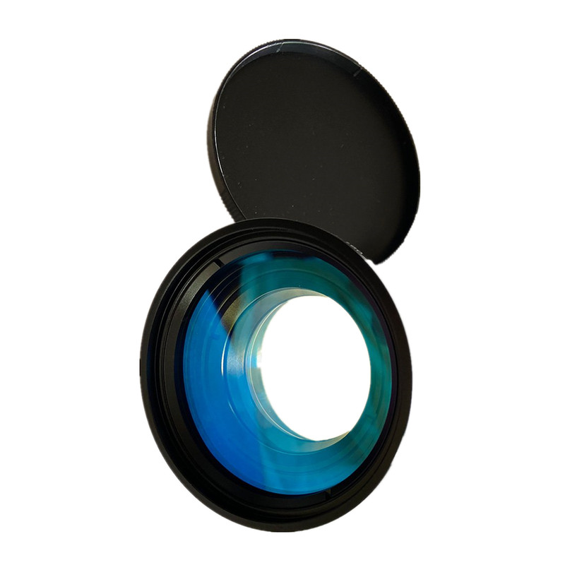 70-300mm SL-1064nm F-theta Field Lens Fiber Optic Laser Marking Field Lens gallery