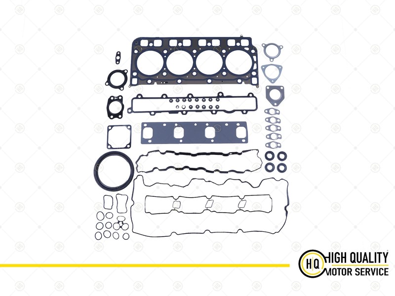 Full Gasket kit For Doosan D34, 400603-00139, 4 Cylinder