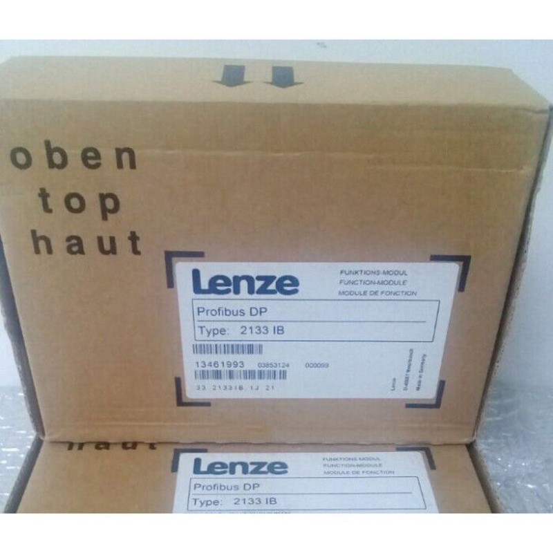 US Free TAX 1PC NEW LENZE EMF2133IB Communication Module gallery