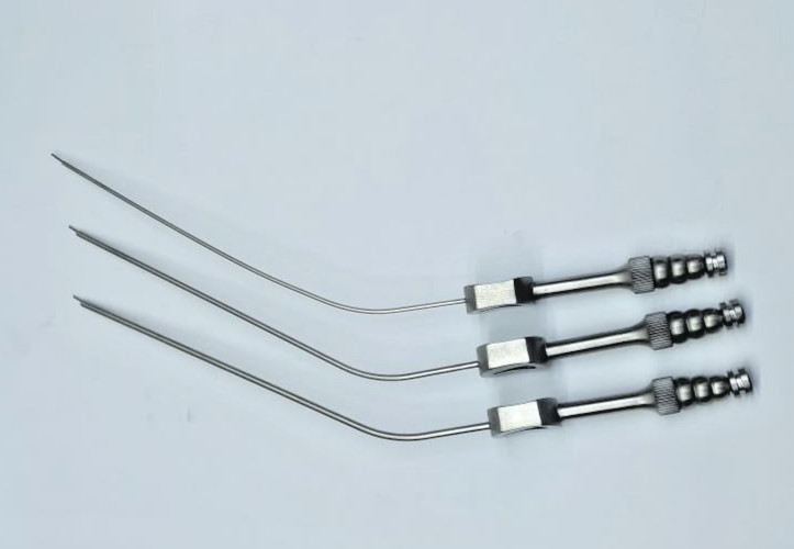 Fukushima Teardrop Suction Tube Fr 3,5,7 Medium & Large 3 Pcs Set Surgical Store gallery