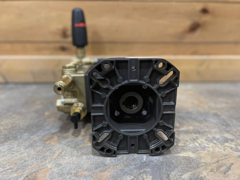 General Pump EZ4040G Pressure Washer Pump 1" Shaft Direct Drive gallery