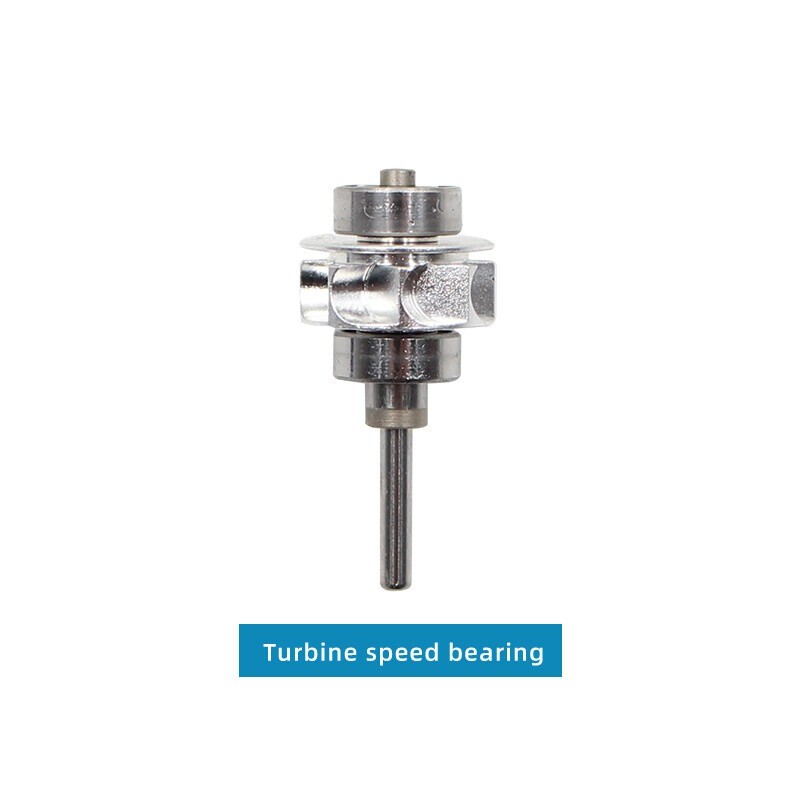 NSK Style Dental Fiber Optic LED E-generator High Speed Handpiece Turbine 4 HOLE gallery