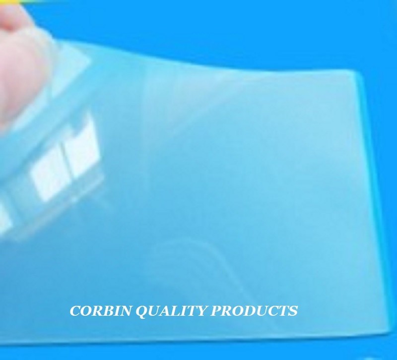 3 x 5 25 PK 3 Mil Laminating Pouches Sheets 3-1/2 x 5-1/2 File Index X-CLEAR gallery