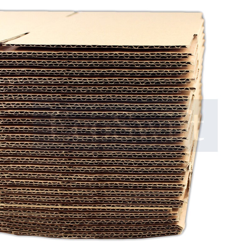1-200 5x5x5 "EcoSwift" Cardboard Packing Mailing Shipping Corrugated Box Cartons gallery