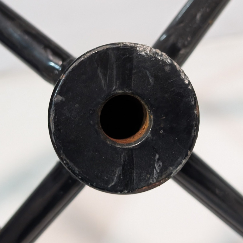 Steel Gate Valve Wheel Handle 15 3/4 in Diameter 10/16 in Bore, Single Item gallery