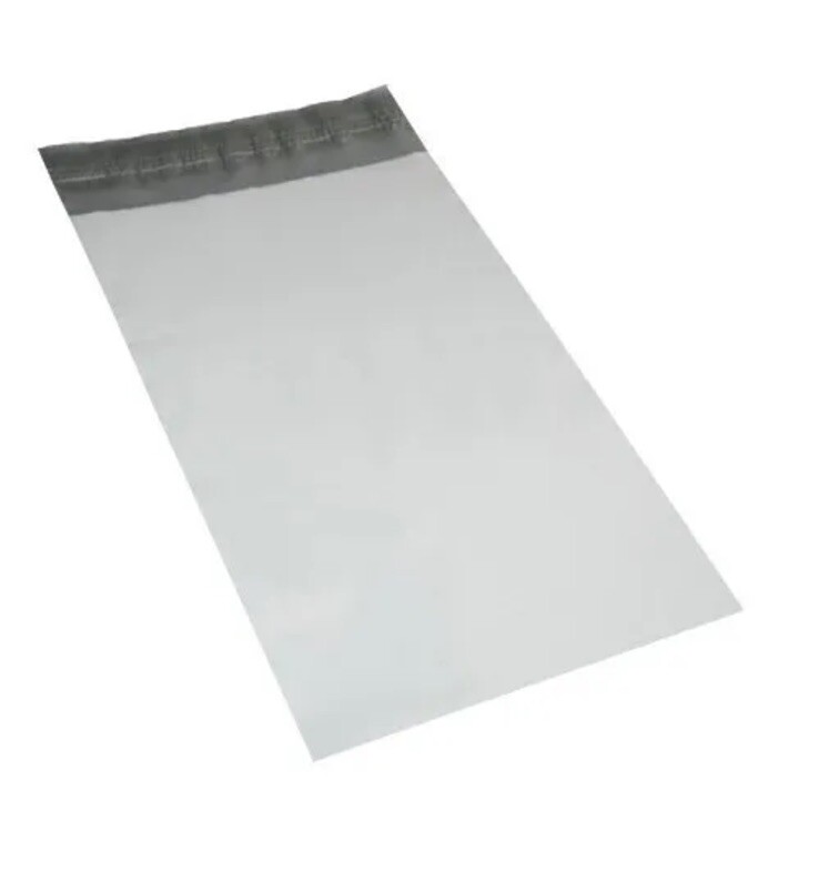 1000 6” x 9” Poly Mailers Shipping Envelopes Self Sealing Plastic Mailing Bags gallery