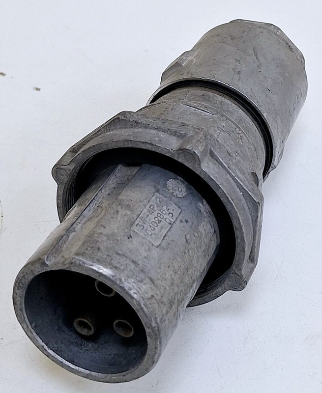 Crouse-Hinds APJ6485 Arktite Connector 60A 3W 4P gallery