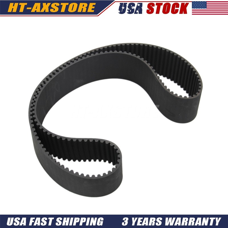 Belt 0400112 Fits Carlton Stump Grinder 2300 2400 2500 2600 2700 SP4012 SP5014