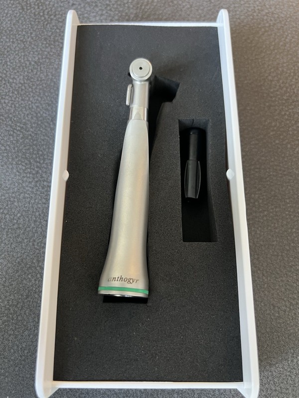 Mont Blanc 20:1 Push Button Dental Implant Handpiece Low Speed Contra-Angle gallery