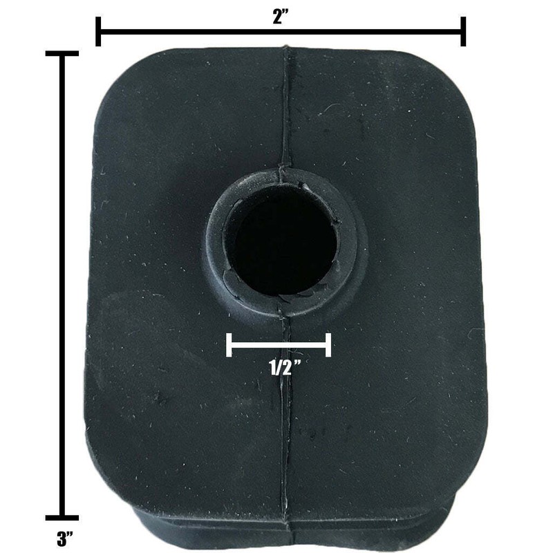 Replacement Joystick Rubber Boot gallery