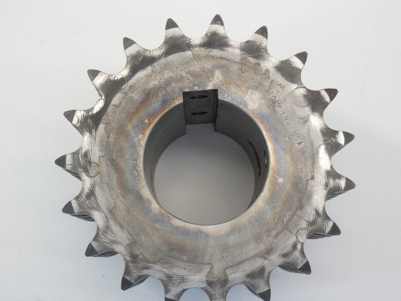 Linn Gear 8019H Quad Hardened Sprocket gallery