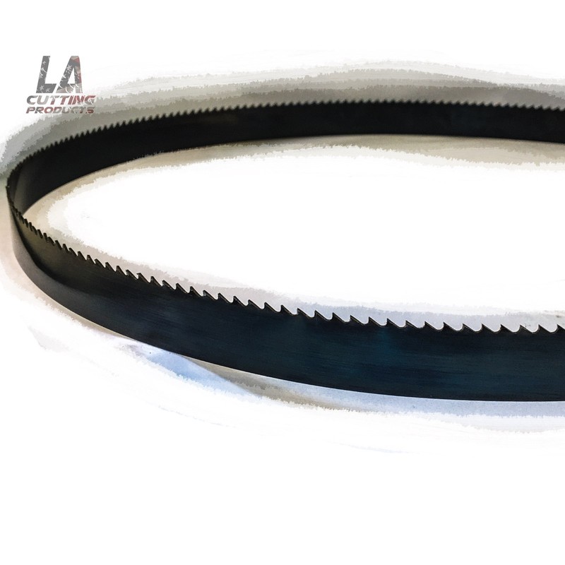 93 1/2″ (7′-9 1/2″) x 3/4″ x .035″ x 6R Carbon Wood Band Saw Blade 1 Pcs