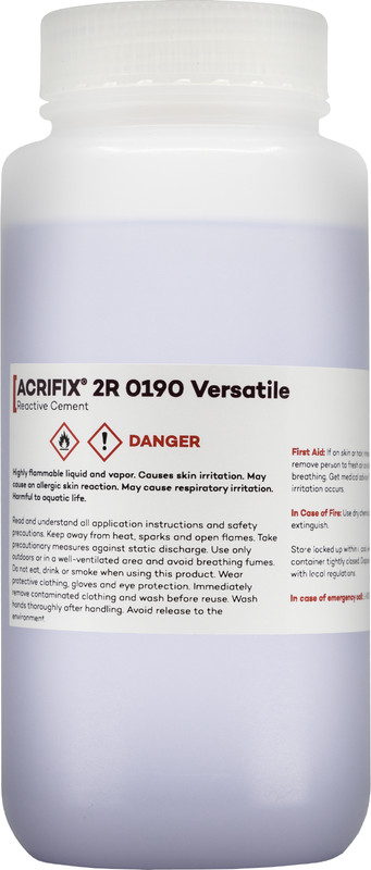 ACRIFIX® 2R 0190 Versatile (480 Grams)