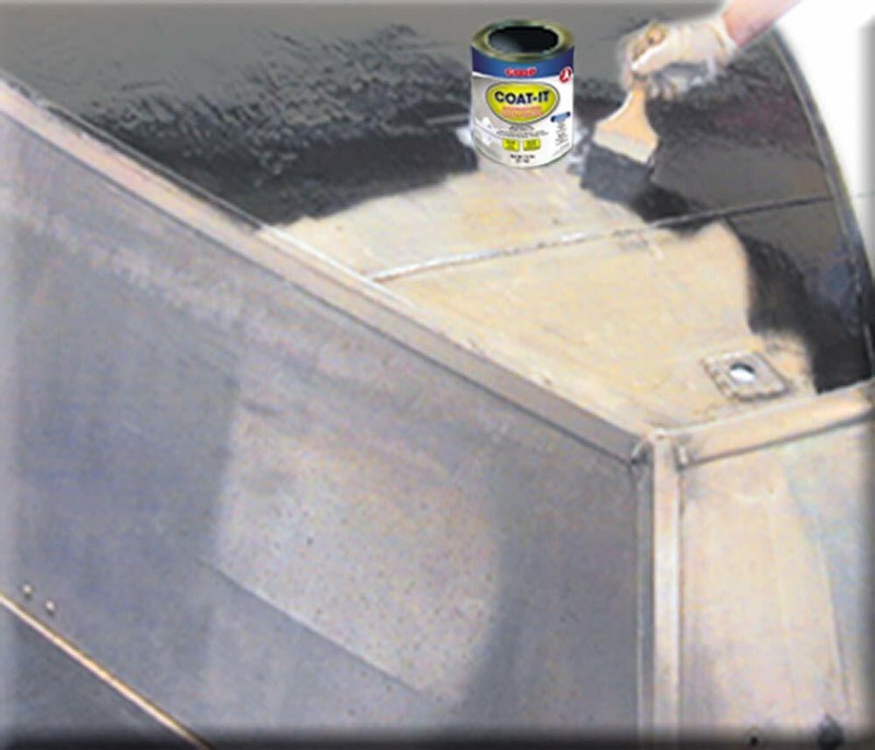 Goop 5400060 Coat-It Epoxy Sealer Adhesive Kit - 8 lb gallery