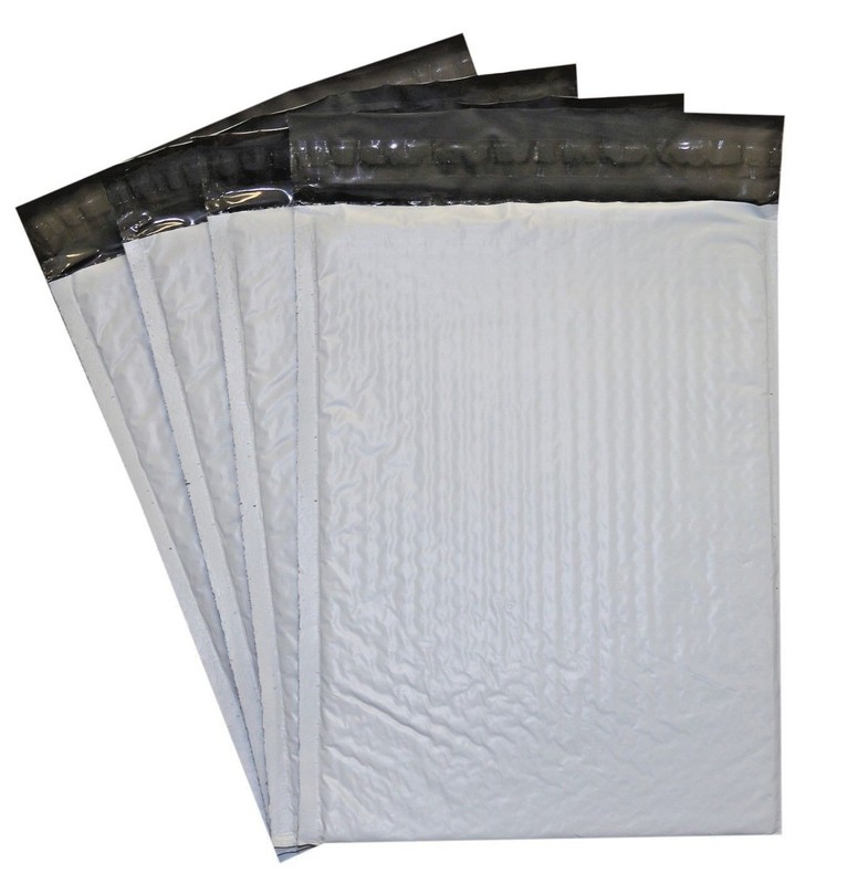 Pick Quantity 1-1000 #4 9.5×14.5″ Poly Bubble Mailers Self Seal Padded Envelopes