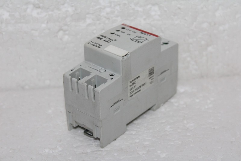 ABB 2CDG110075R0011 XS/S1.1 Interface for Alarm Panel, MDRC gallery