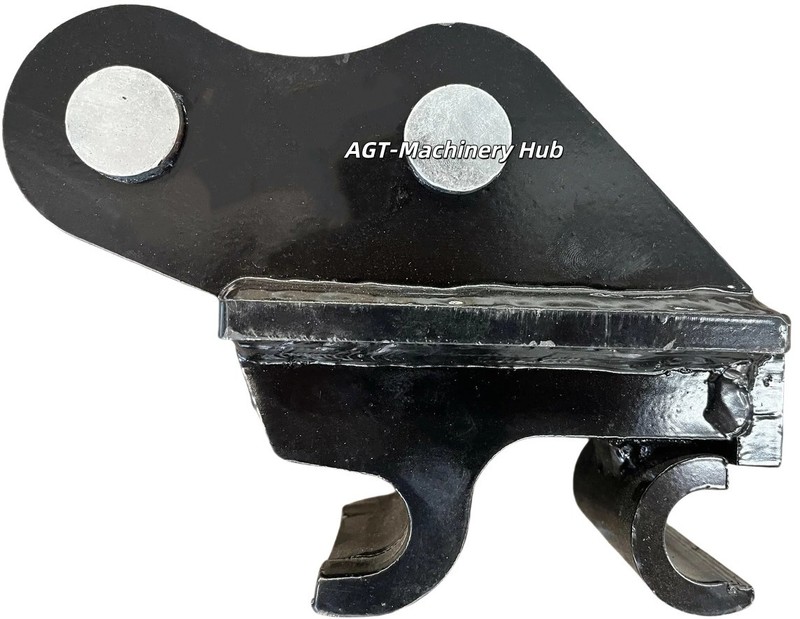 Mini Excavator Quick Hitch Coupler Attachment – Fits AGT 1 ton Excavators