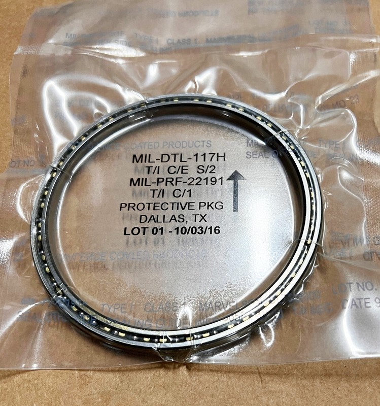 NEW KA035XP0 KAYDON Stainless Steel Reali-Slim BEARING 3.5in ID, 4.0in OD gallery