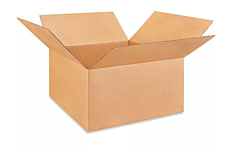 24″ x 24″ x 12″ Cardboard Corrugated Box