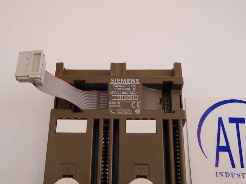 Siemens Bus Module 6ES5 700-8MA11 (A72) gallery