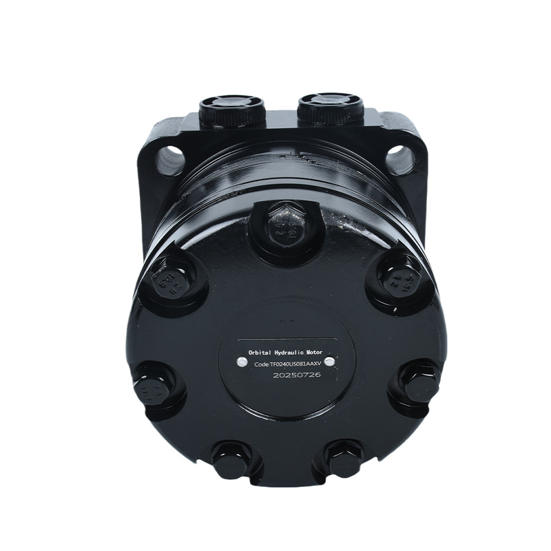 Hydraulic Wheel Motor For Parker TF0240US081AAXV gallery