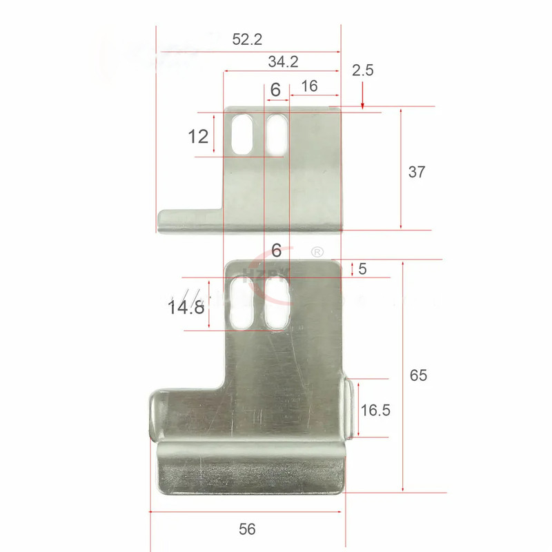 Strap Feed/Out Guider Brake Rubber For Semi Automatic Strapping Machine gallery