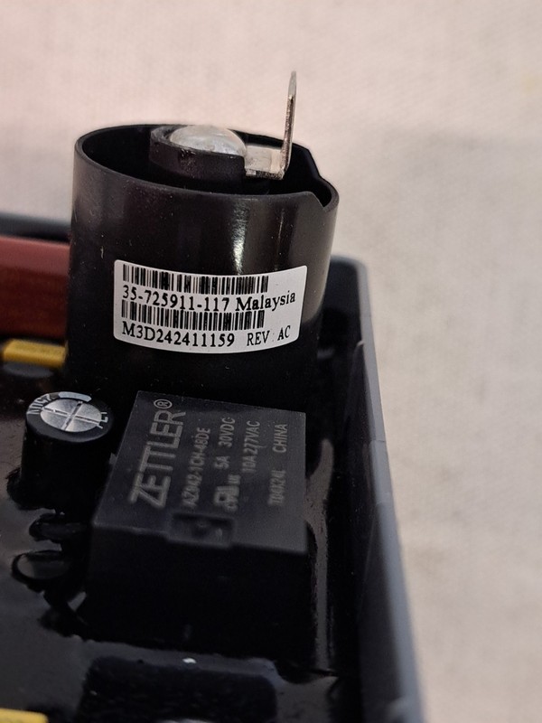 FENWAL 35-725911-117 Direct Spark Ignition Control NEW, no box gallery