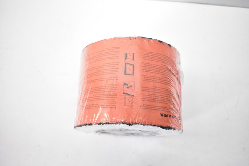 Typar Flashing Butyl Tape 4 In X 75 Ft Roll Waterproof Peel Stick Window Door gallery
