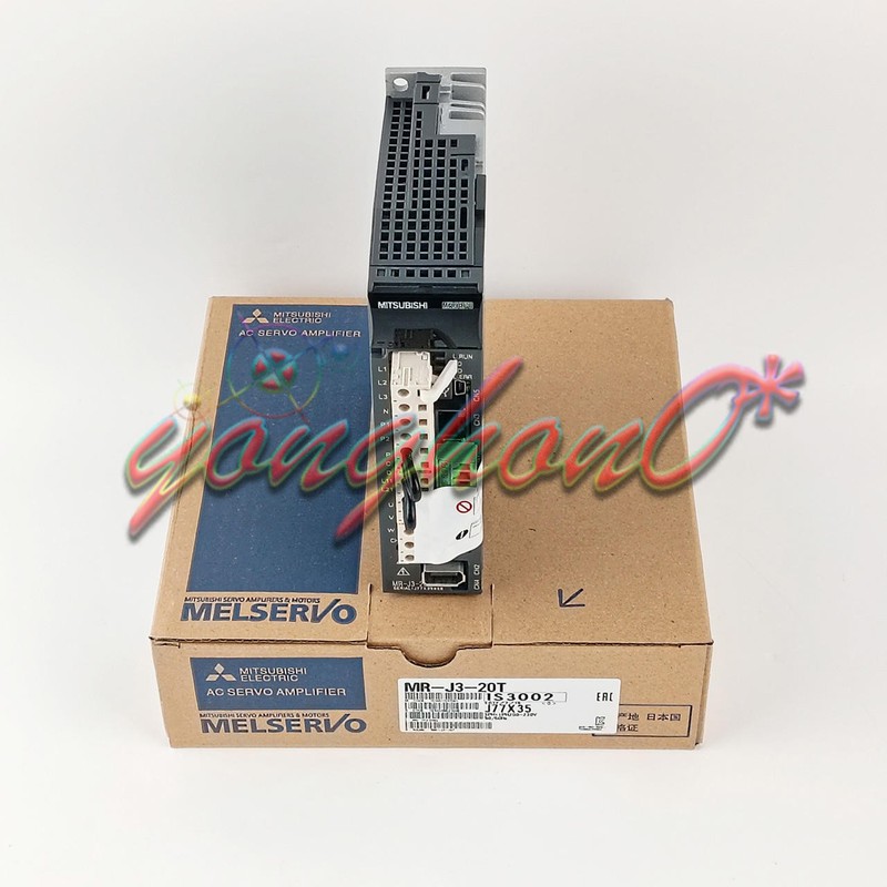 1PCS NEW Mitsubishi MR-J3-20T IN BOX