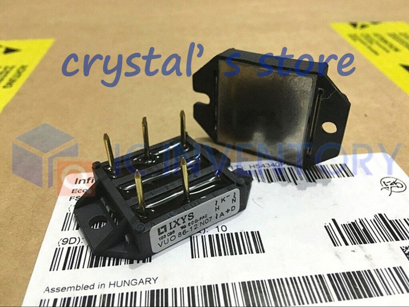 1PCS IXYS VUO86-12NO7 VUO86-12N07 Power Module Supply New 100% Quality Guarantee