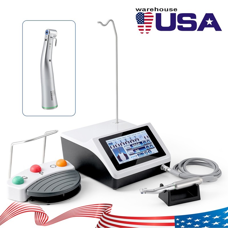 Woodpecker Style Dental Painless Oral Local Anesthesia Injection Pen Device USA gallery