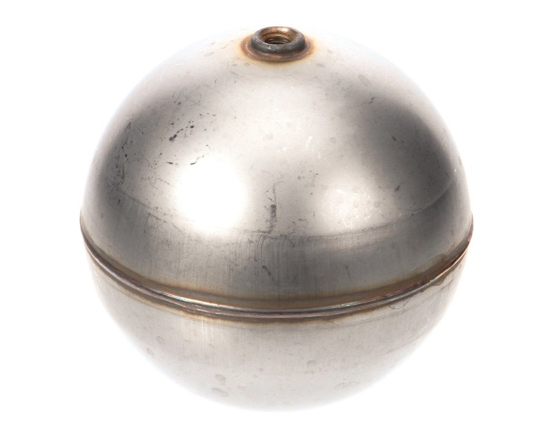 Crathco M0892 Float Ball, 3″, Stainless Steel, ME10/15E/G – Free Shipping +