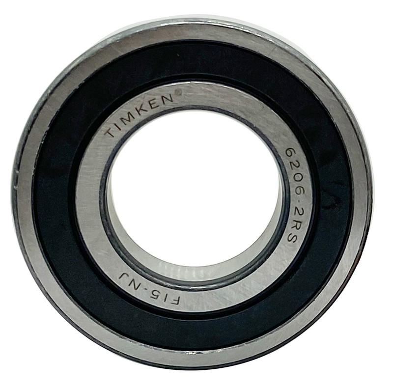 (2PACK) TIMKEN 6206-2RS 30X62X16MM Double Rubber Seal Bearings USA Brand gallery