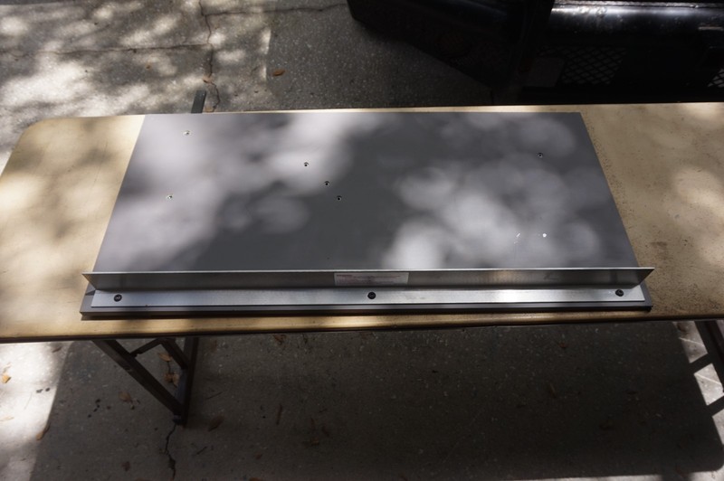 Shopsmith 510/520 Cross-Cut Sliding Table, Very Good Shape!!!
