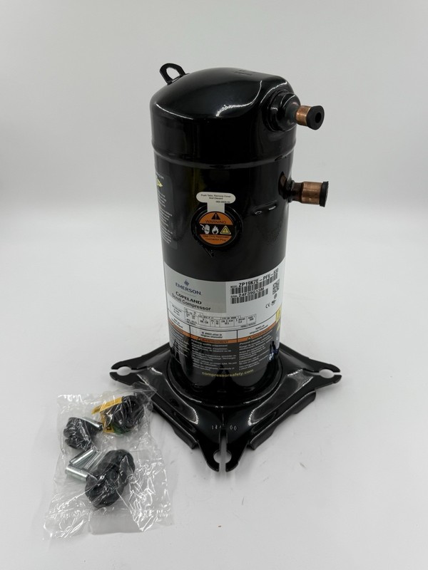 Emerson Copeland Compressor ZP19K7E-PFV-830/ ZP19K6E-PFV-130 19,000 BTU R410A