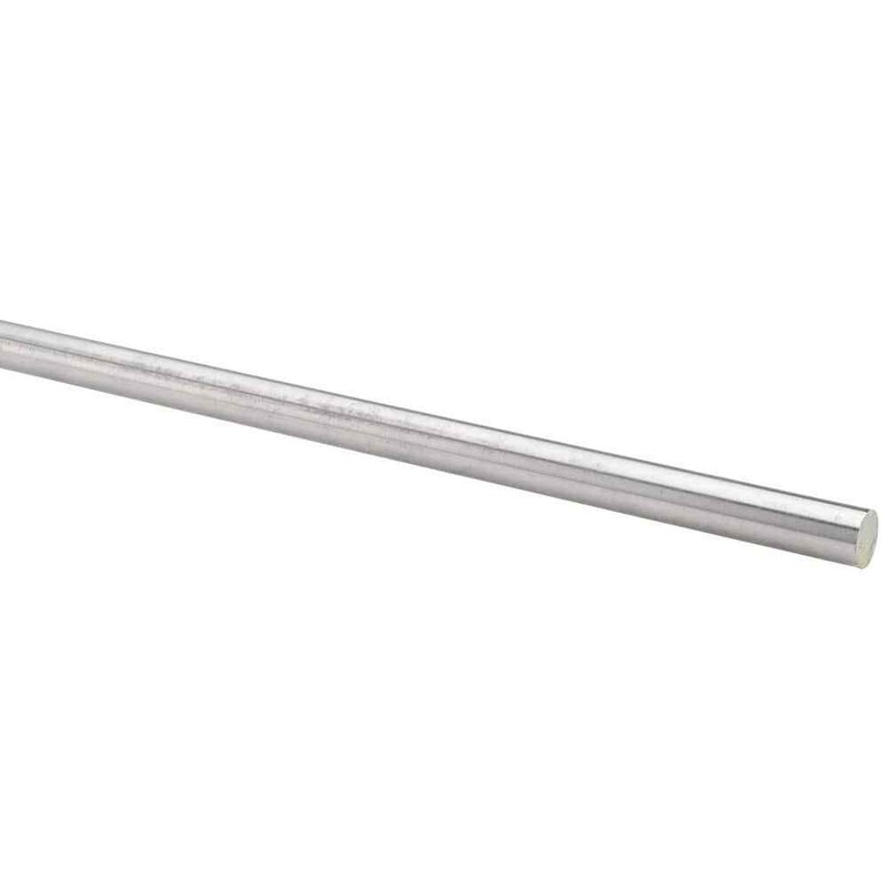 10mm Diam Tool Steel O-1 Oil Hardening Drill Rod 36″ Long