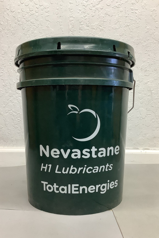 Total Energies 200771 Nevastane AW 46 Food Grade Machine Lubricant 5gal (m25) gallery
