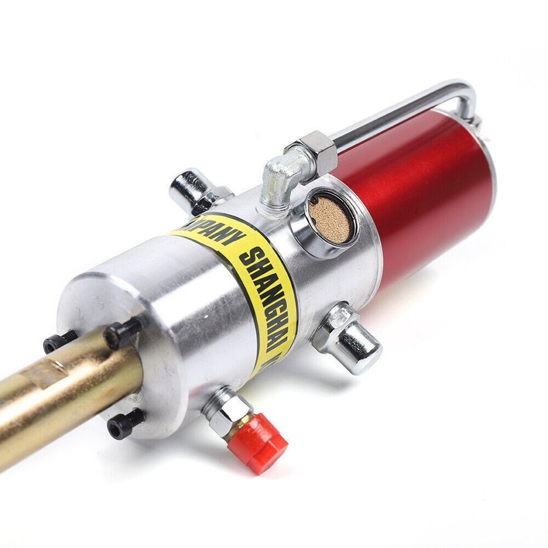 5 Gallon High Pressure Air Operated Grease Pump w/Pressure Regulating Valve gallery