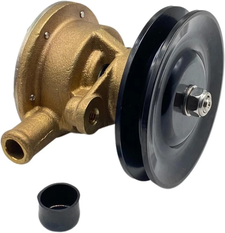 128377-42500 Sea Water Pump for Yanmar 1GM10 Johnson Pump 10-24509-01 Marine Par gallery