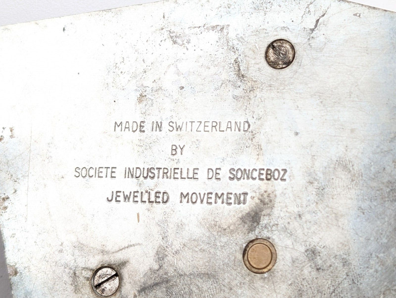Sonceboz Mechanical Chart Drive, 1 Son. 7 Day 24 Hour, R304 *NEW* gallery