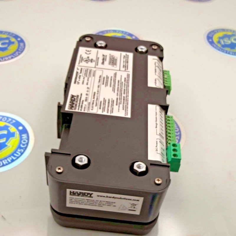 Hardy HI 6510-WP-10-EP WaveSaver IT Weight Controller Display HMI Ethernet/IP gallery