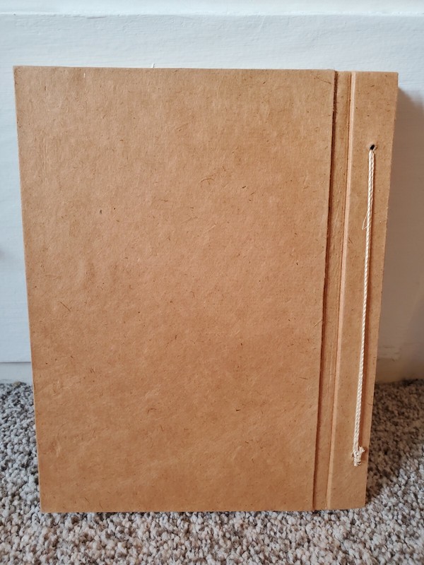 Ten Thousand Villages Handmade Paper Journal From The Philippines gallery