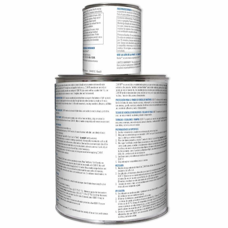 Goop 5400060 Coat-It Epoxy Sealer Adhesive Kit - 8 lb gallery