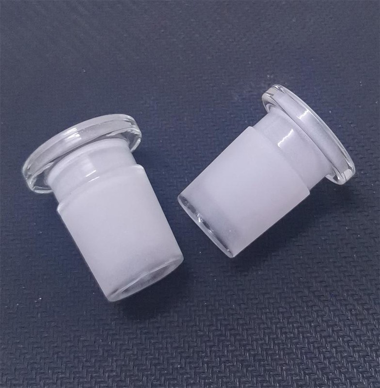 14mm Male to 10mm Female Glass Adapter gallery
