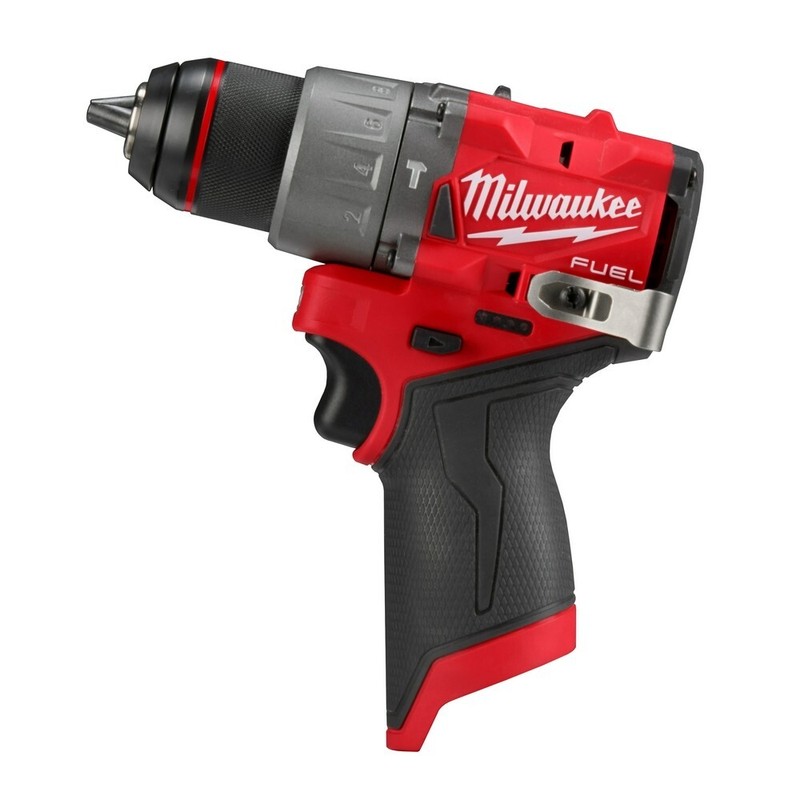 Milwaukee 3404-20 M12 FUEL 1/2″ Hammer Drill/Driver