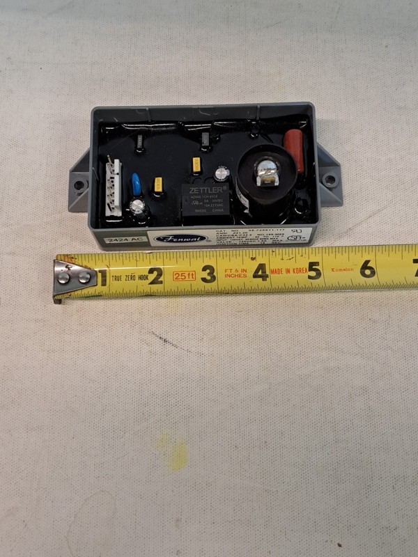 FENWAL 35-725911-117 Direct Spark Ignition Control NEW, no box gallery